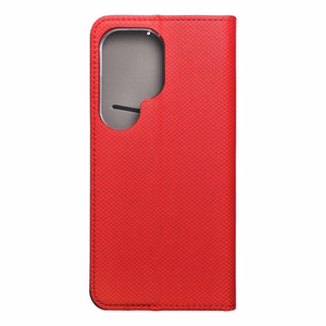 SMART CASE knygos dėklas SAMSUNG S26 Ultra raudonas
