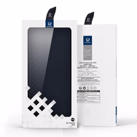 DUX DUCIS dėklas BRIL su rašiklio laikikliu skirtas SAMSUNG Z Fold SE/W25 mėlynas