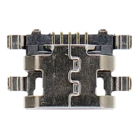 Įkrovimo jungtis MOTOROLA E5 ORI