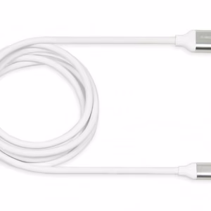 iBox IKUMTCWQC USB laidas USB 2.0 1,5 m USB A USB C baltas