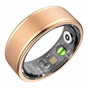 Colmi R03 išmanusis žiedas 20.3MM 11 (auksinis)