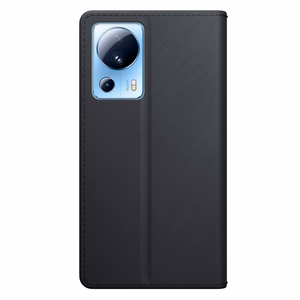 3mk piniginis dėklas Xiaomi 13 Lite - juodas