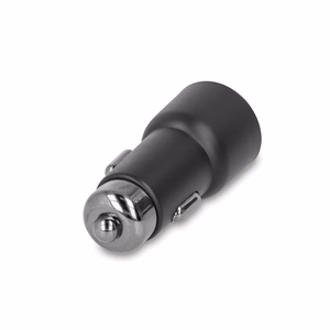 "Forever CC-04" automobilinis įkroviklis 2x USB 3,1A, juodas
