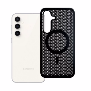 3mk COOLing MagCase для Samsung Galaxy S24+ - чёрный