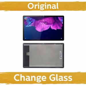 Ekranas skirtas Lenovo Tab P11 5G / TB-J607 / juodas (Atnaujintas: China)