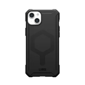 UAG Essential Armor Magnetinis dėklas telefonui iPhone 15 Plus - juodas