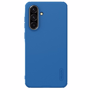 Nillkin Super Frosted Shield Pro dėklas telefonui Samsung Galaxy A36 5G - mėlynas