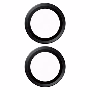 PanzerGlass Rinkinys 3in1 iPhone 16 6.1 D3O kietasis dėklas + Apsauginis stiklas UWF+ Objektyvo apsauga B1291+2861+1283