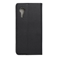 SMART CASE Knyga SAMSUNG Xcover 5 juoda