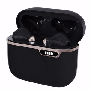 Wireless earphones Art TWS + docking station USB C AP-TW-B4B black