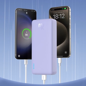 Baseus Airpow 20000mAh 20W powerbank (purple)