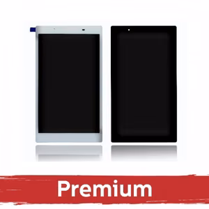 Ekranas skirtas Lenovo Tab 4 8.0'' TB-8504X juodas OEM