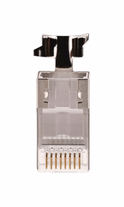 Alantec WT108 laidų jungtis RJ-45 nerūdijantis plienas