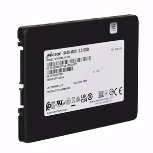 Micron 5400 MAX 480 GB 2.5" „Serial ATA III“ 3D TLC NAND