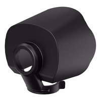 Apsauginis gaubtas PULUZ DJI OSMO Pocket 3 (juodas)