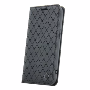 Smart Caro dėklas Honor 600 lite juodas