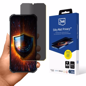 Oukitel WP36 Pro - 3mk Silky Matt Privacy