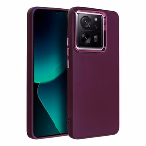 Чехол Samsung A37 5G Frame фиолетовый