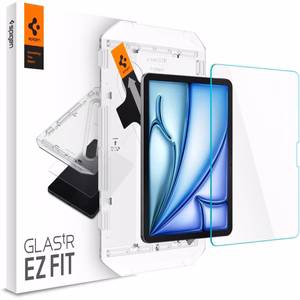 Spigen Glas.tR EZ Fit grūdintas stiklas iPad Air 11" 2024
