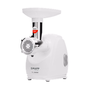 Mėsmalė Smapp 489.8, balta