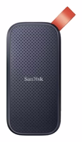 SanDisk SDSSDE30-1T00-G26 išorinis puslaidininkis diskas 1 TB C tipo USB 3.2 Gen 2 (3.1 Gen 2) Juoda