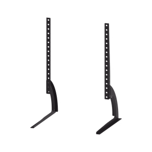 Universal TV stand legs for 27–60-inch TVs