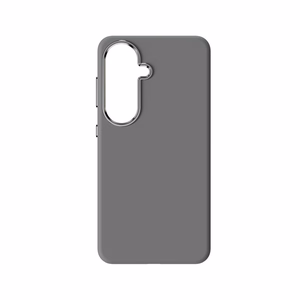 Dėklas Samsung S26 Forcell F-Protect Frame Premium suderinamas su MagSafe pilkas