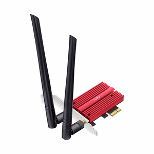 Cudy WE9300 tinklo plokštė Vidinis WLAN / Bluetooth 5765 Mbit/ai