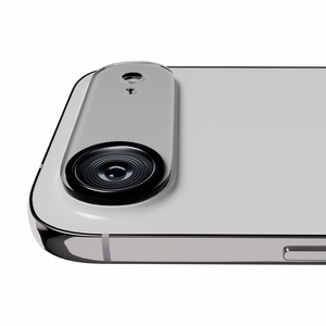 Puro Camera Standard grūdintas stiklas iPhone 17 Air kamerų salai ir lęšiui