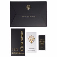 Grūdintas stiklas Tel Protect 10X Privacy DLC Diamond Coating skirtas Iphone 16 Pro/17