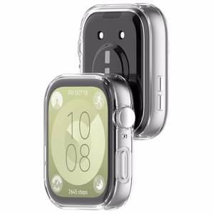 Tech-Protect Defense360 dėklas Huawei Watch Fit 3 - skaidrus