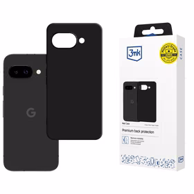 Dėklas 3mk Matt Case Google Pixel 10a juodas