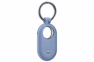 PT560CLEGWW SmartTag2 silikoninis dėklas su karabinu, mėlynas
