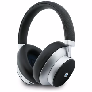 Wireless headphones ENC BMW Metal Logo MK BMW001176 silver