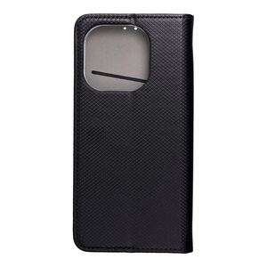 SMART CASE knygos dėklas XIAOMI 15T juodas