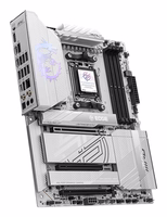 MSI MPG X870E EDGE TI WIFI pagrindinė plokštė AMD X870E AM5 lizdas ATX