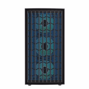 MODECOM kompiuterio korpusas BREEZE ARGB Flow MIDI USB 3.0 X 2 CYPE-C