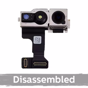 Apple iPhone 16 priekinė kamera (originali, išardyta)
