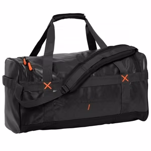Helly Hansen Duffel 79575 – 120 l kelioninis krepšys, juodas