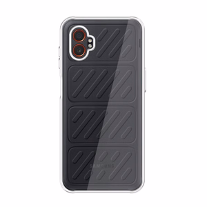 Dėklas 3mk Clear Case 1,2mm Samsung G766 Xcover7 Pro