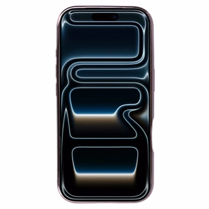 Bling Magsafe rožinis dėklas telefonui iPhone 17 Pro Max