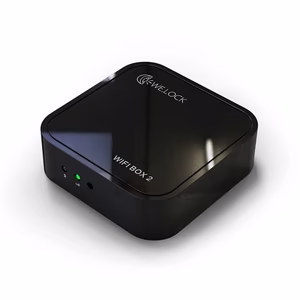 Elektronino užrakto Wi-Fi valdiklis WELOCK Wifi Box 2