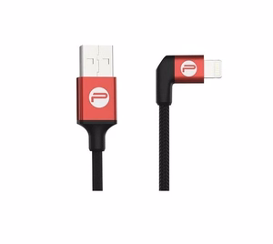 Кабель USB-A на Lightning MFI 350мм PGYTECH (P-GM-115)