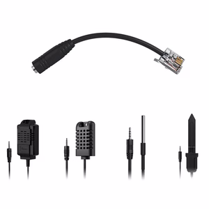 Adapteris jutikliams Jack į RJ9 Sonoff AL010