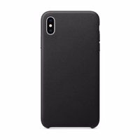 ECO odinis dėklas telefonui iPhone 12 Pro Max juodas