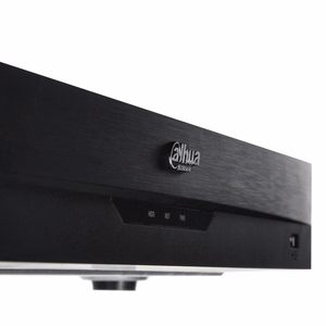 IP įrašymo įrenginys 16kam. 4K 16MP, 2HDD, IVS, H.265, 256Mbps, NVR4216-EI