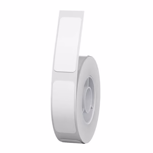 Niimbot thermal labels stickers 12x30 mm, 195 pcs (white)