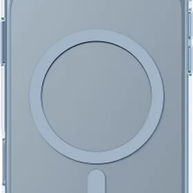 "Laut Crystal Fluro MagSafe" dėklas "iPhone Air" - mėlynas