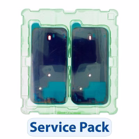ServicePack 923-11072 Lipni plėvelė galinio stiklo iPhone 16 Pro Max (dėžutė po 30 vnt.)