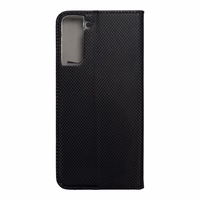 Dėklas telefonui SMART CASE Book SAMSUNG S21 Plus juodas